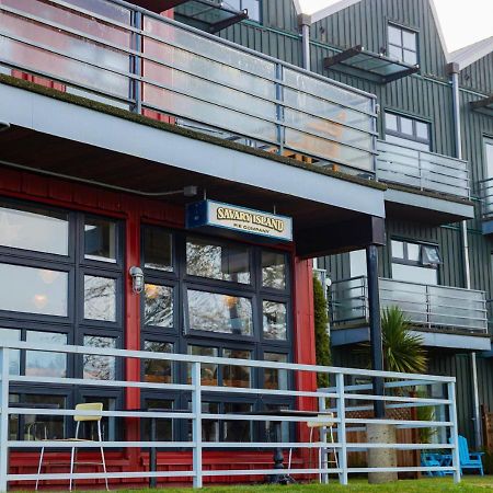 Wave Haven Waterfront Condo Hotel Tofino Exterior photo