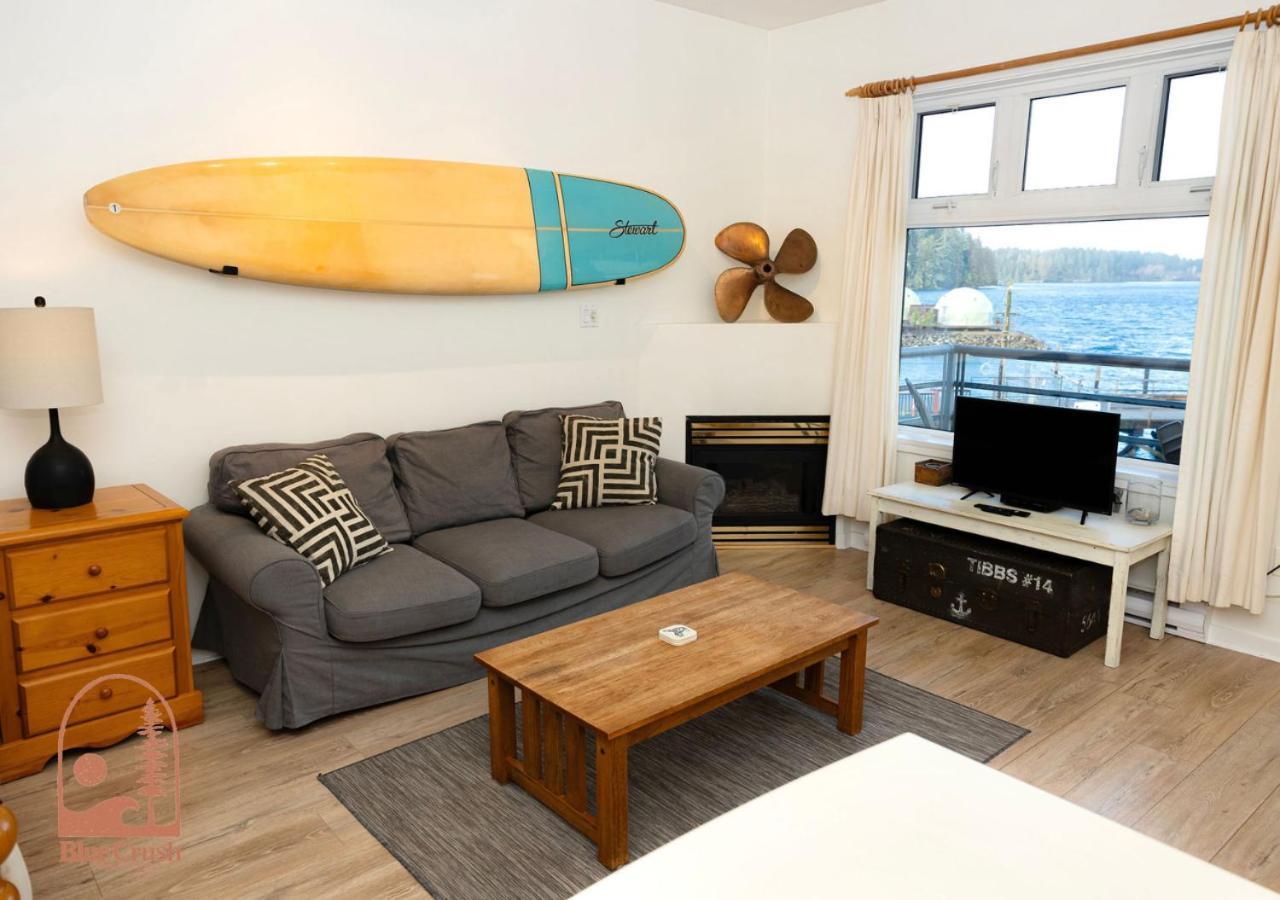Wave Haven Waterfront Condo Hotel Tofino Exterior photo